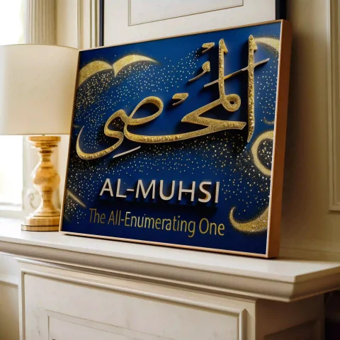 Al Muhsee Allah's 99 Names