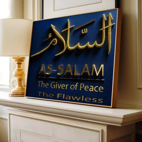 As-Salam Allah's 99 Names