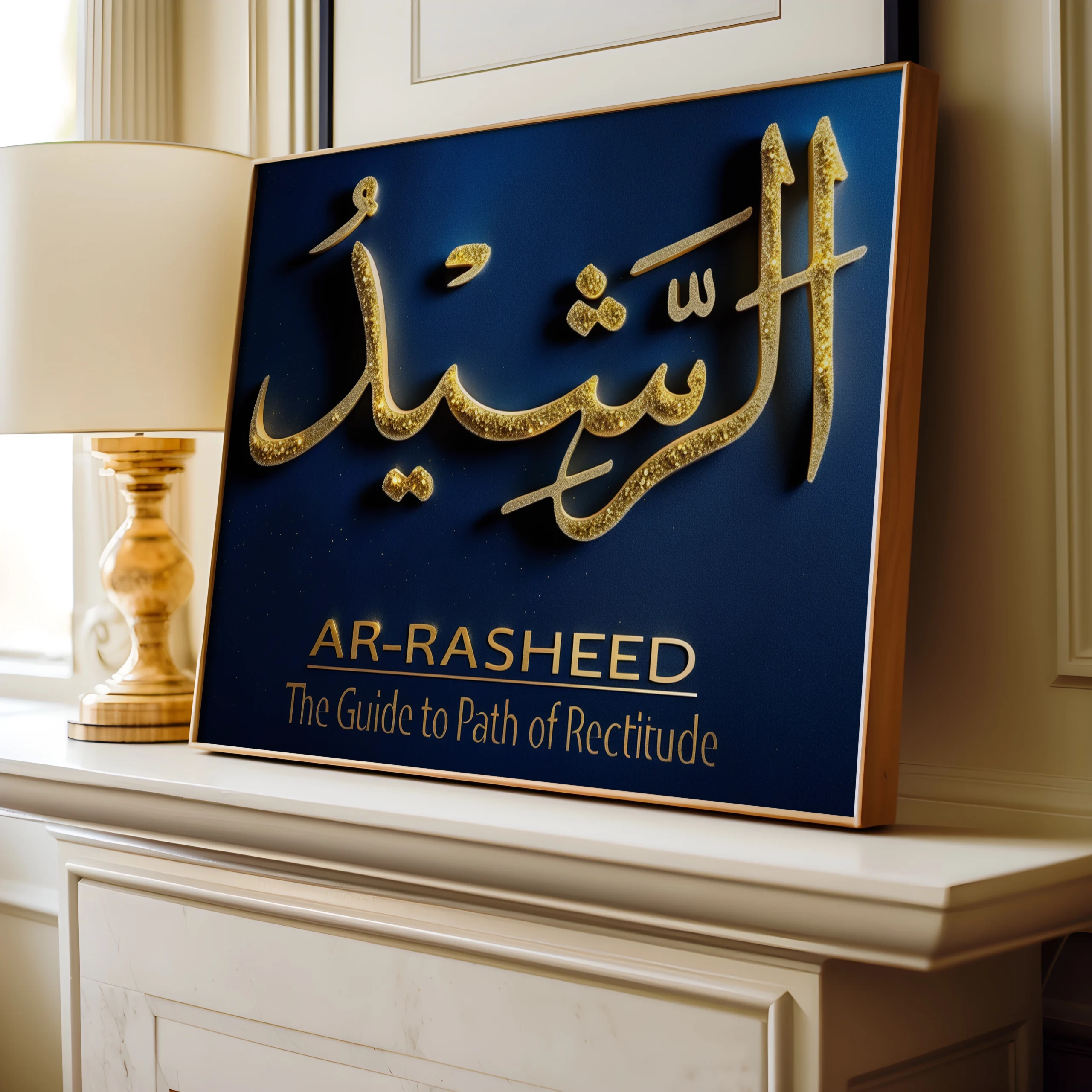 Ar-Rasheed Allah's 99 Names Ar-Rasheed Allah's 99 Names