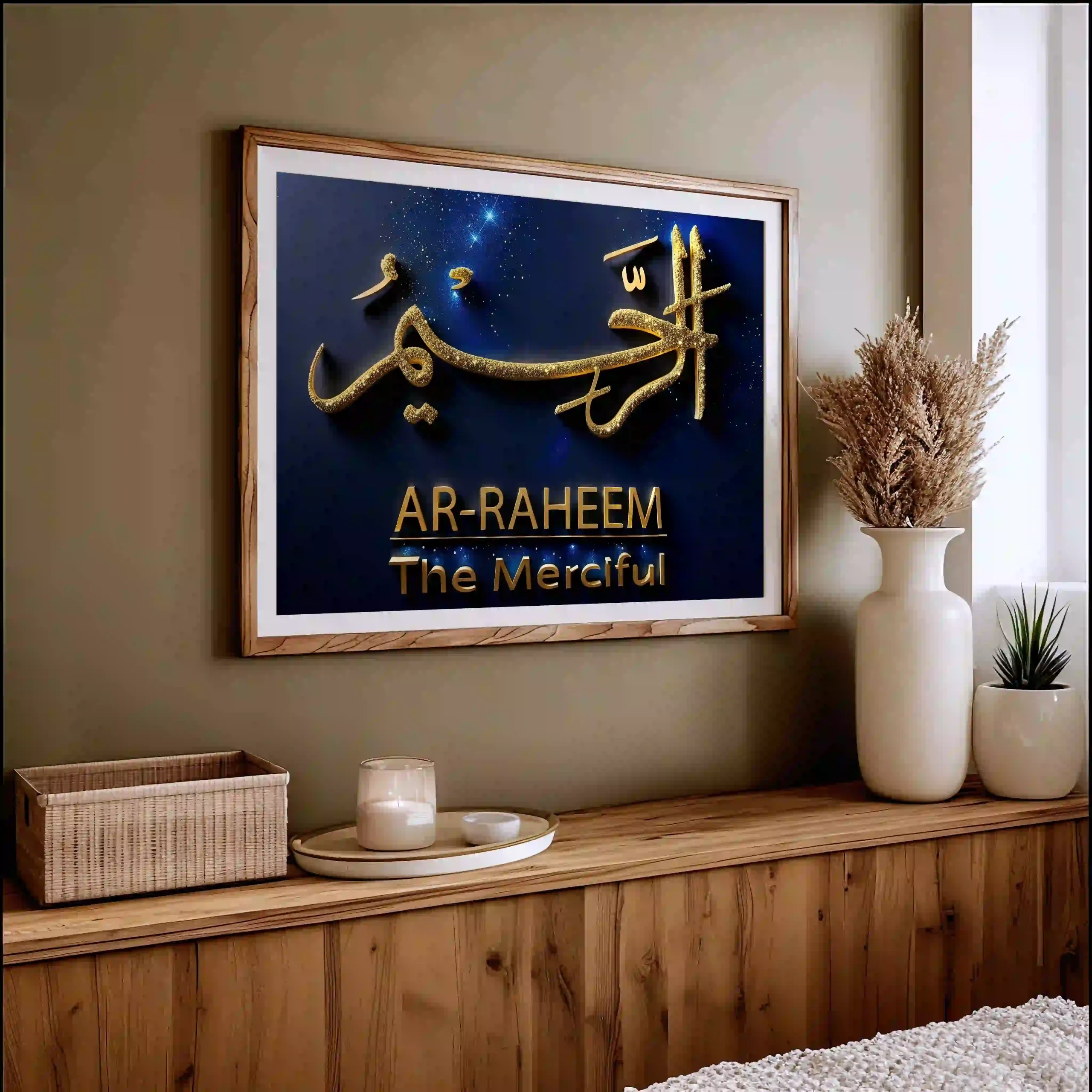 Ar-Raheem Allah's 99 Names Ar-Raheem Allah's 99 Names - Image 6