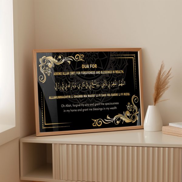Dua for Mercy & Blessings