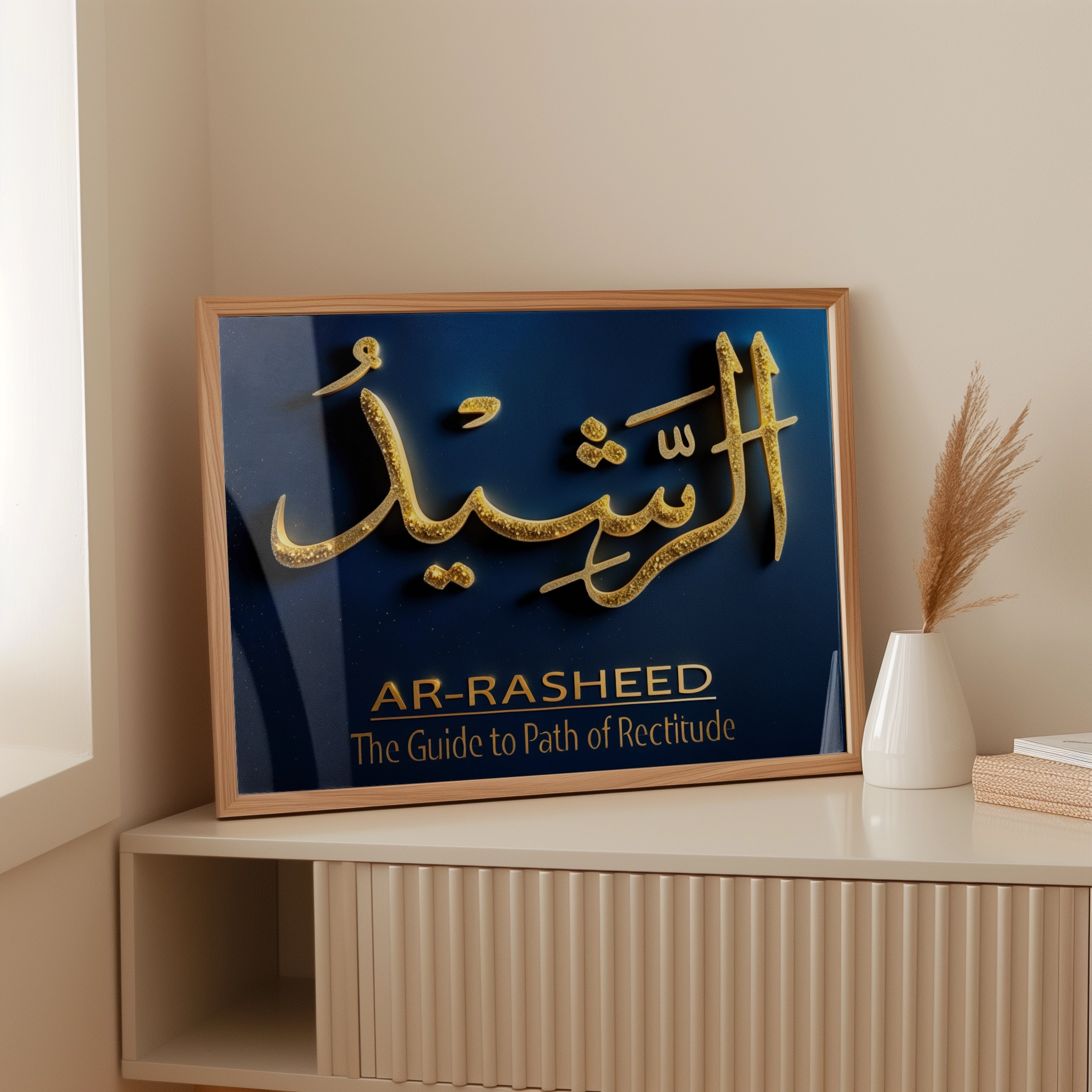 Ar-Rasheed Allah's 99 Names Ar-Rasheed Allah's 99 Names - Image 3