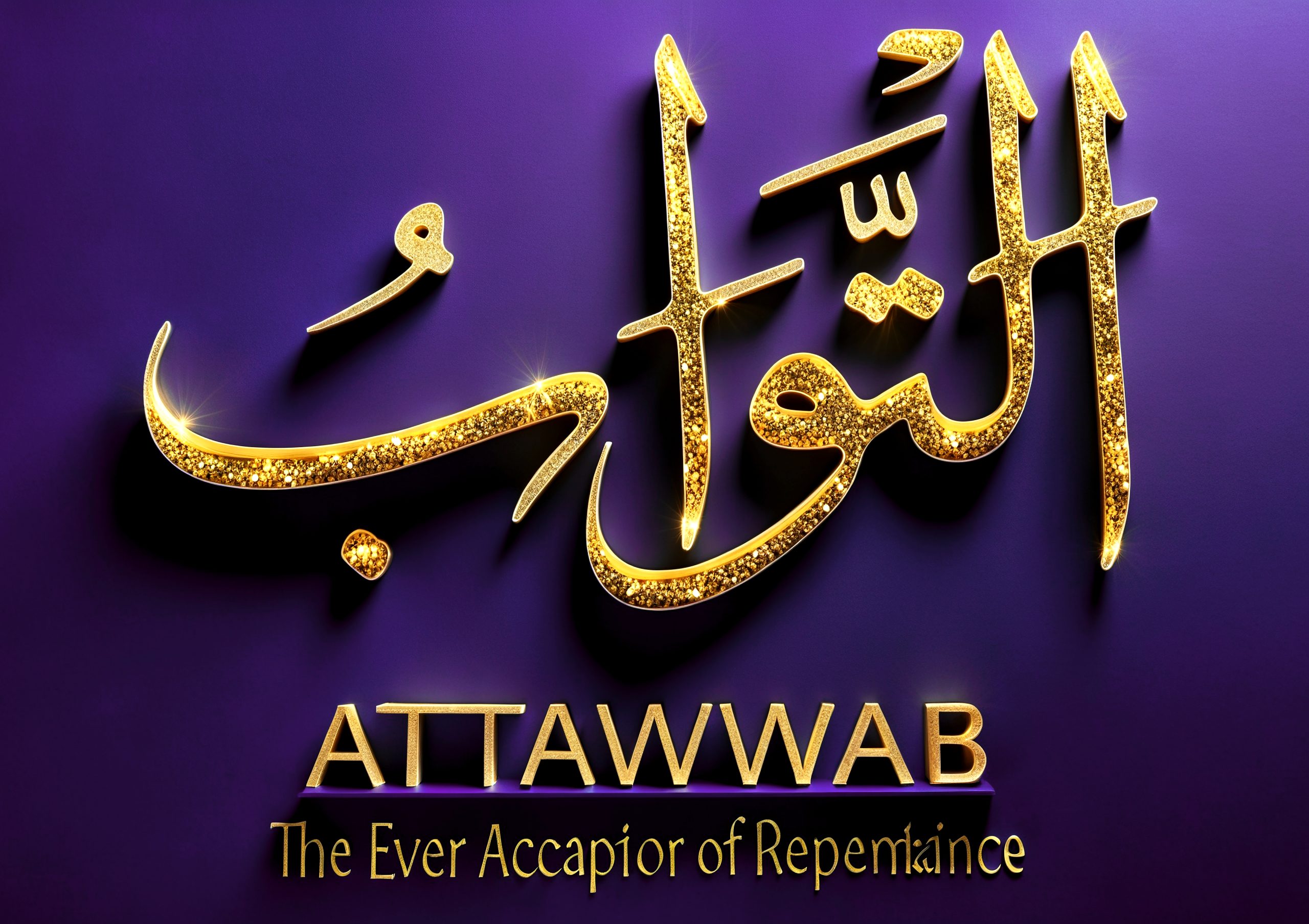 At-Tawwab Allah's 99 Names At-Tawwab Allah's 99 Names - Image 15