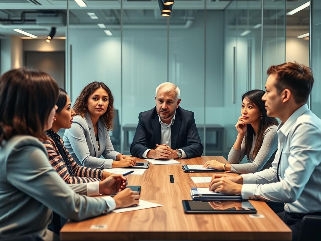 AR-RASHEED concept applied in modern leadership and guidance contexts