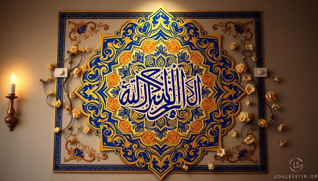 AS-SABOOR Islamic Wall Art