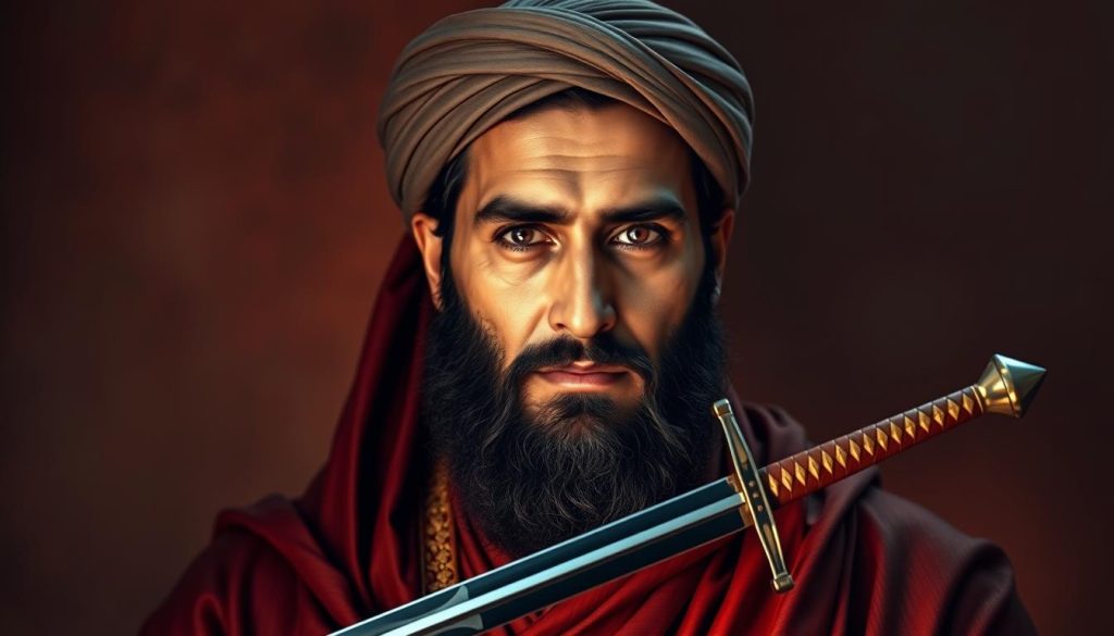 Ali ibn Abi Talib companion of the prophet