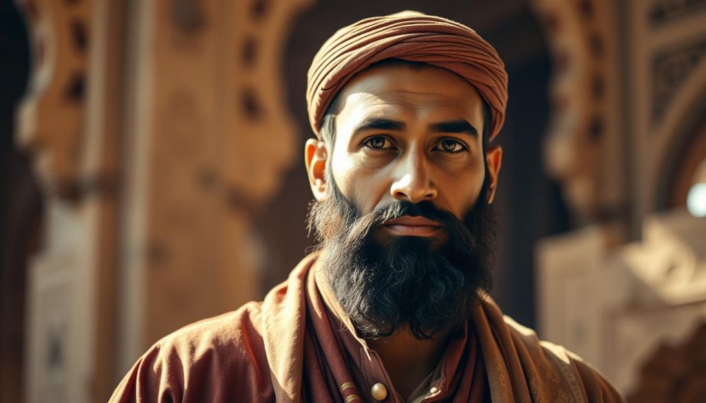 Bilal ibn Rabah muslim role model