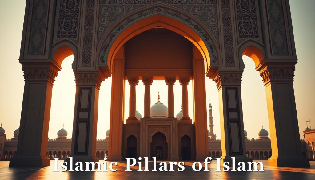 Five Pillars of Islam