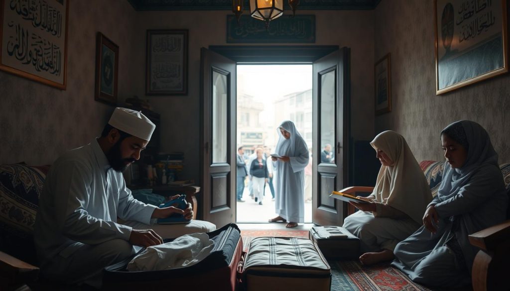 Hajj Pilgrimage Preparation