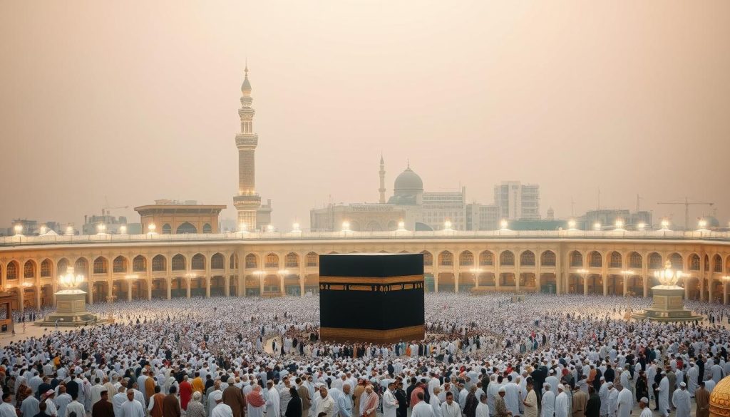 The Fifth Pillar of Islam