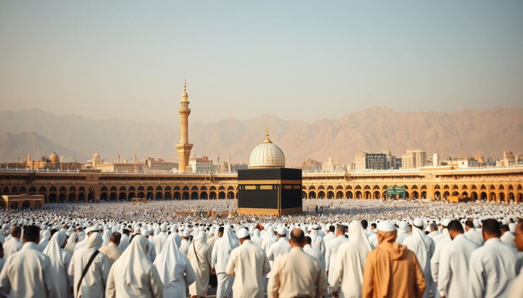 The Fifth Pillar of Islam