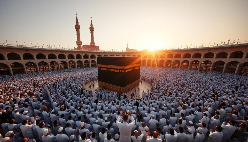 Hajj pilgrimage