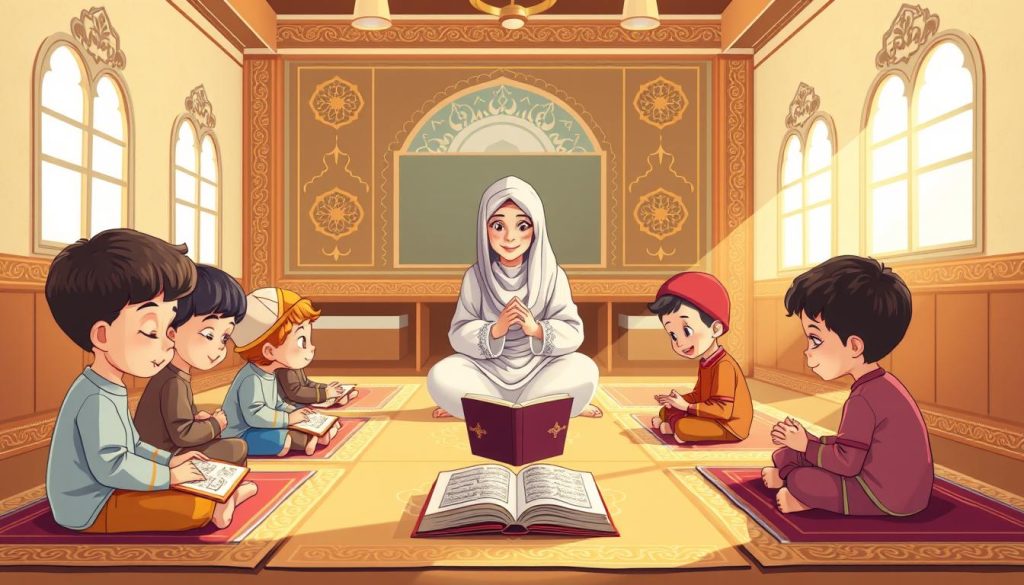 Islamic Education for Children