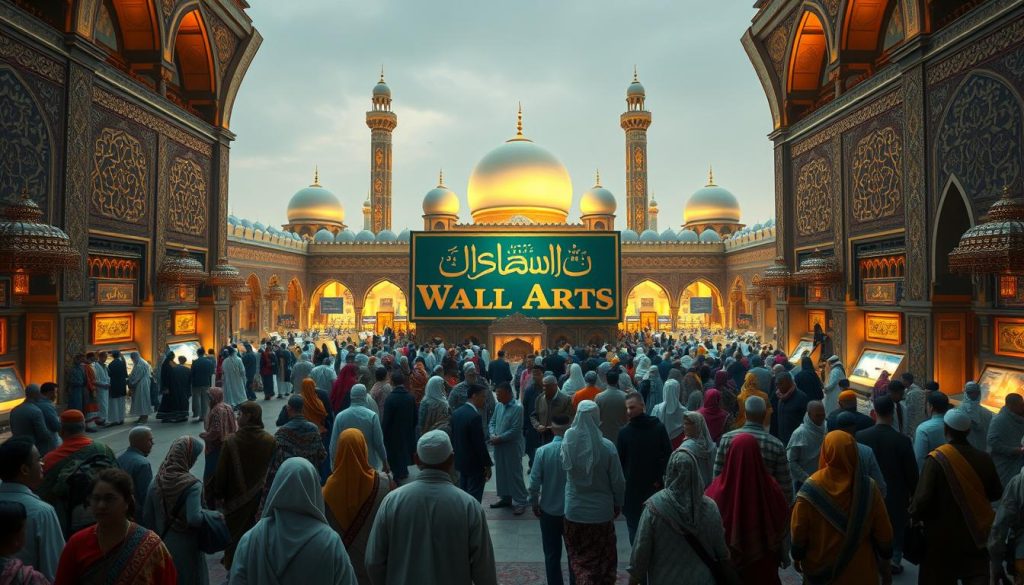 Islamic Golden Age cultural exchange