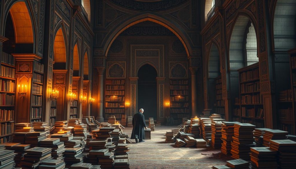 Islamic Golden Age decline