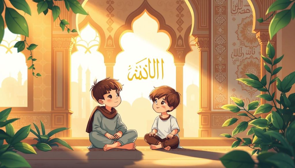Islamic Stories for Children