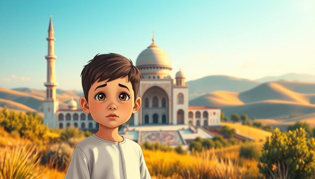 Islamic Values for Kids