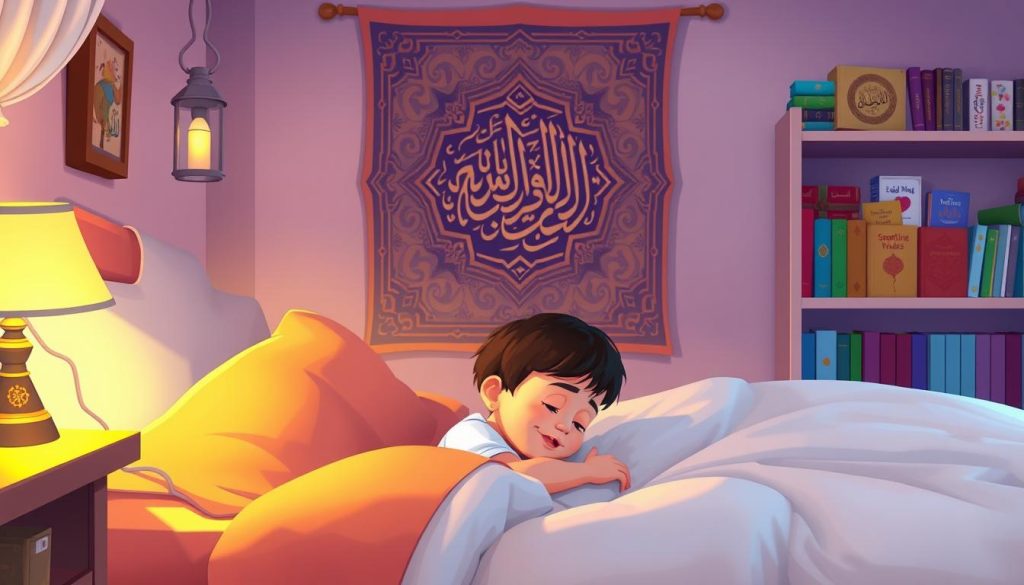 Islamic bedtime stories for kids