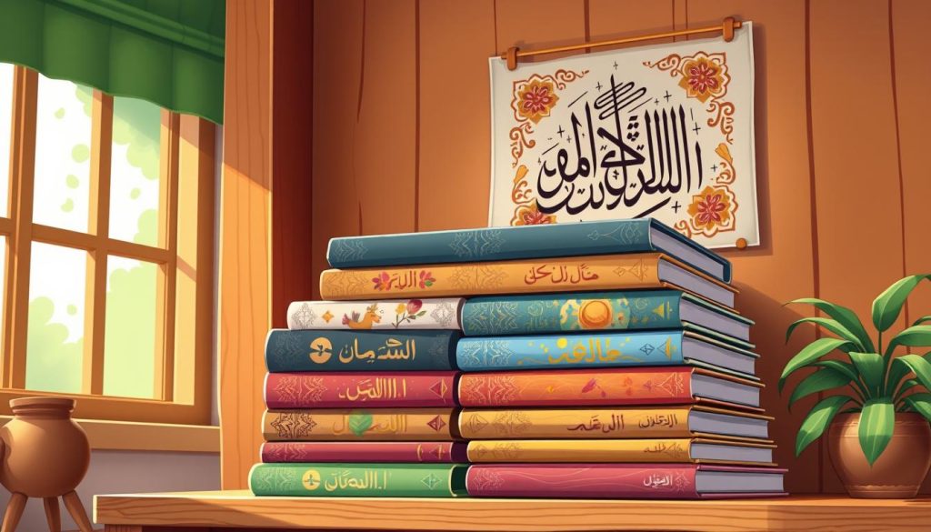 Islamic books for young readers