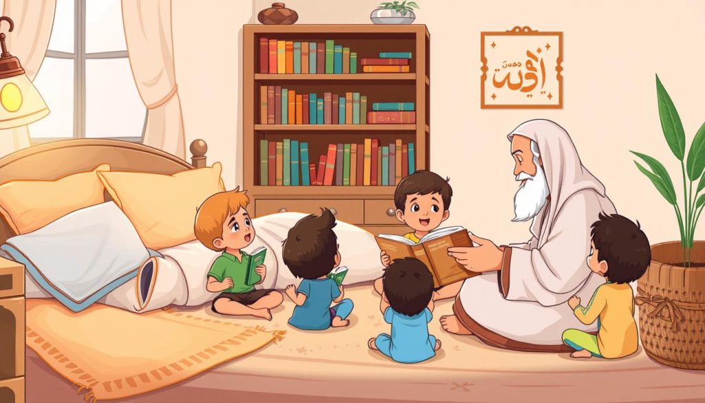 Islamic children's stories