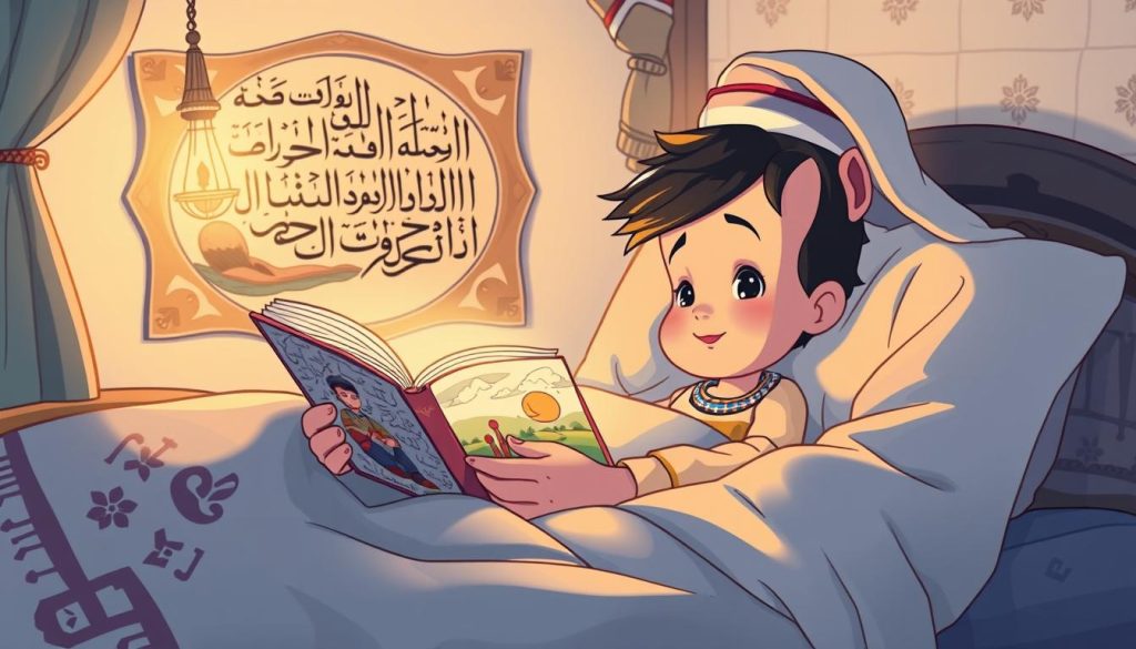 Islamic children's stories