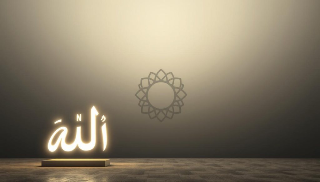 Islamic concept of absolute oneness