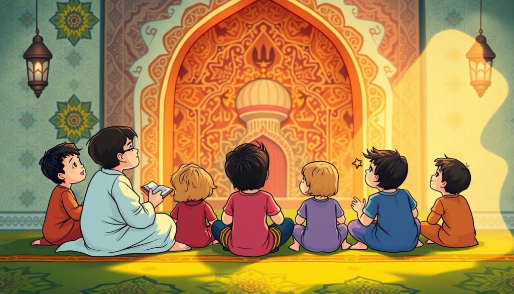 Islamic stories for children