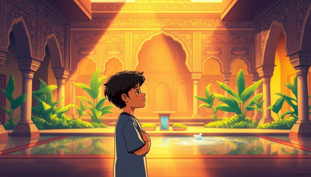 Islamic values for youth