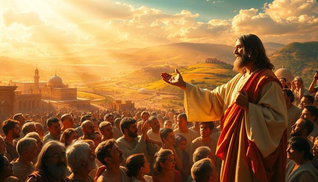 Jesus Christ's miracles