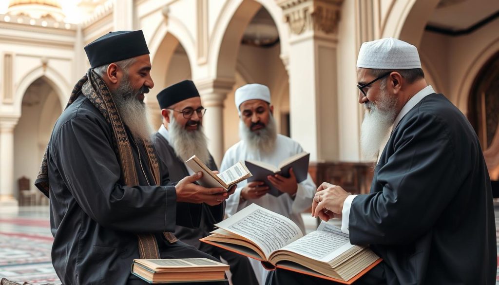 AL-AWWAL (الأوّل): The Divine Name of Allah, Meaning "The First" Modern Islamic scholars discussing the concept of AL-AWWAL (الأوّل)