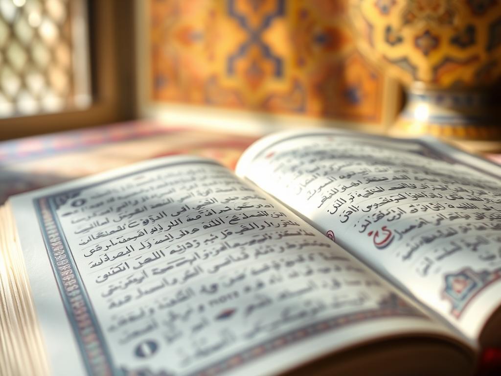 Open Quran displaying verses mentioning AT-TAWWAB