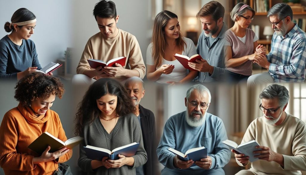 Practical examples of AR-RASHEED guidance in daily life