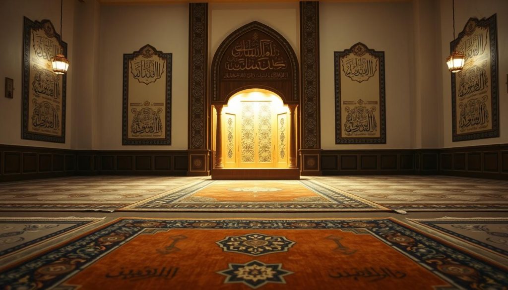 Prayer Accommodations for Muslims