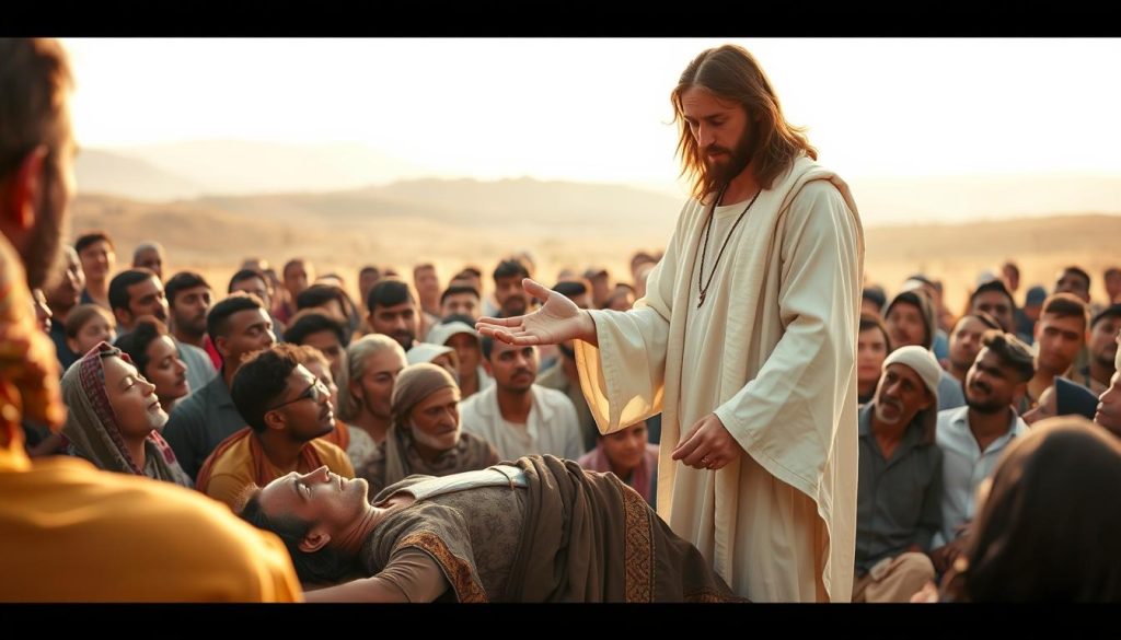 Prophet Jesus Miracles