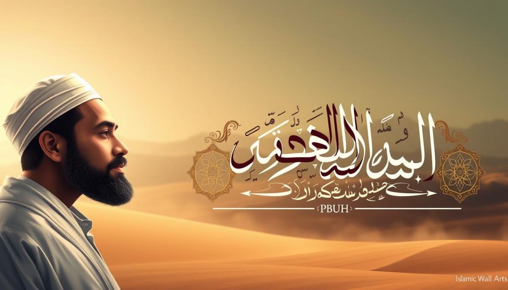 Prophet Muhammad Name Etymology