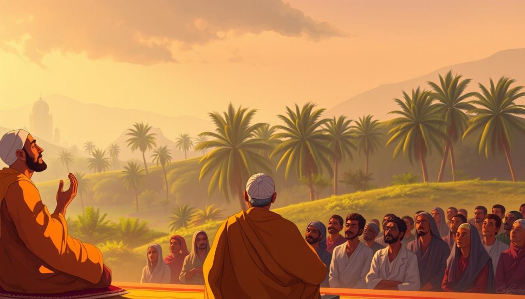 Prophet Muhammad teachings