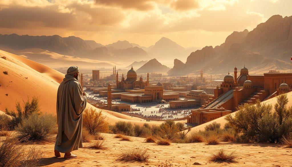 Prophet Yahya (John the Baptist): His Life and Legacy