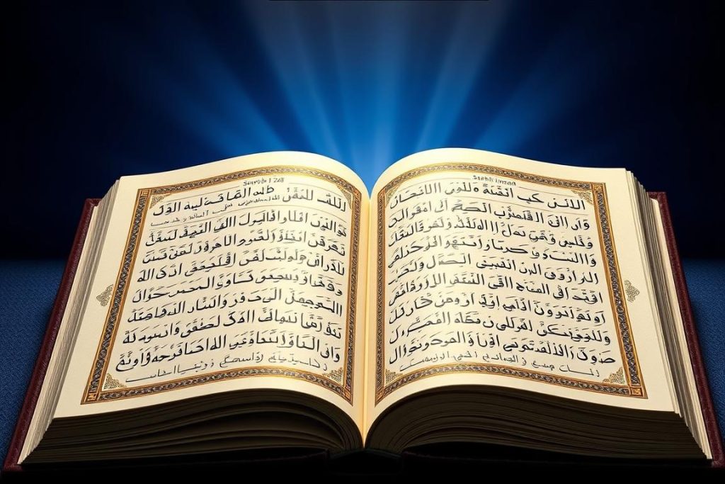 Quranic verse about Allah's sovereignty