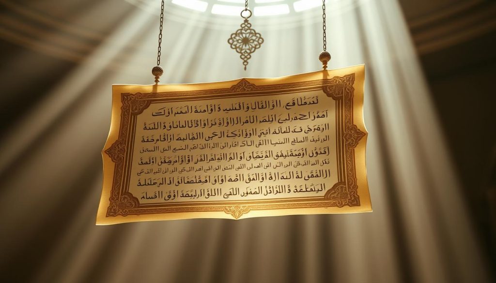 Quranic Verses on Patience Love and Mercy