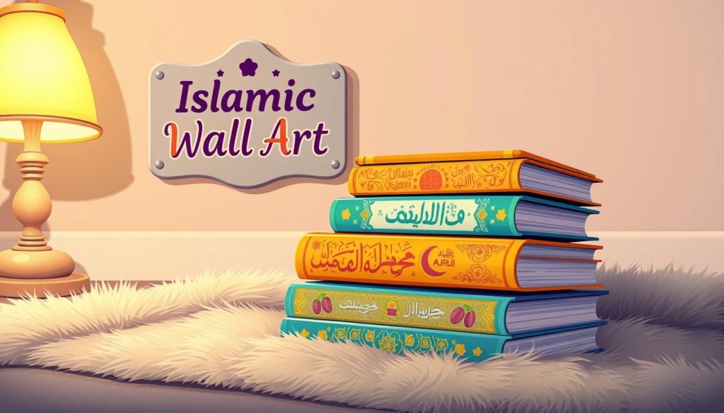 Ramadan themed children's books