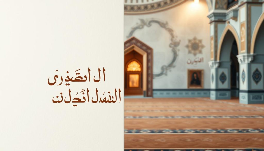 Shahada declaration of faith