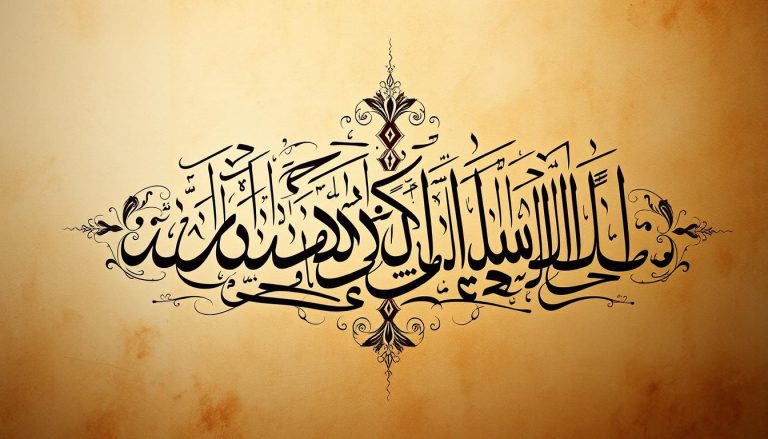 Understanding Quranic Verses in Wall Art: Wamin Ayatihi and Beyond
