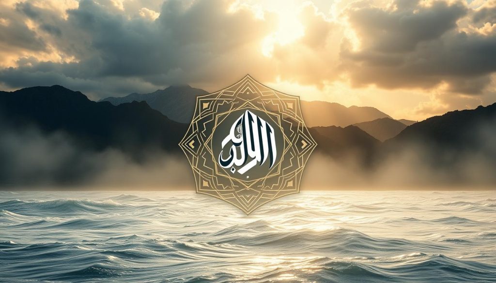 The Majesty and Generosity of Allah: Understanding Dhul-Jalaali wal-Ikraam Visual representation of balance between fear and hope in Islam
