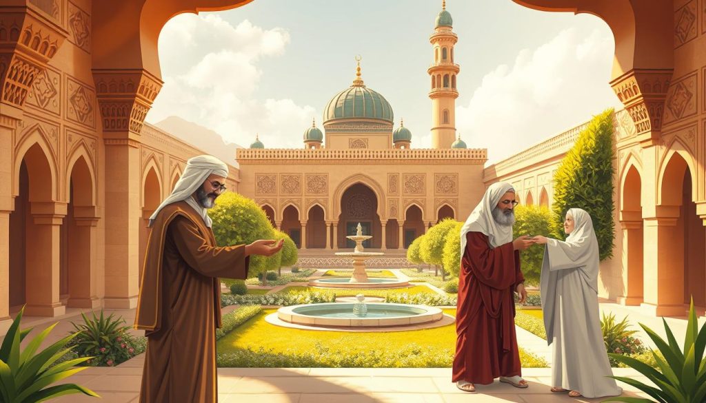 Zakat and Sadaqah comparison