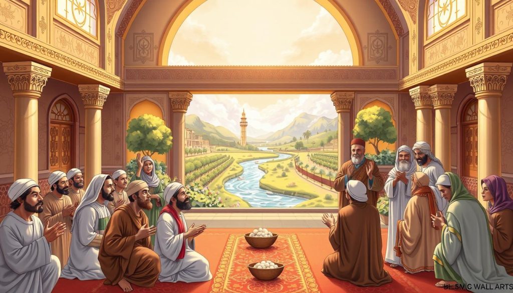 Zakat recipients categories