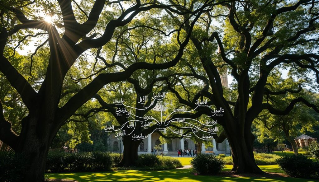 ancestral roots of prophets from Nuh to Ibrahim