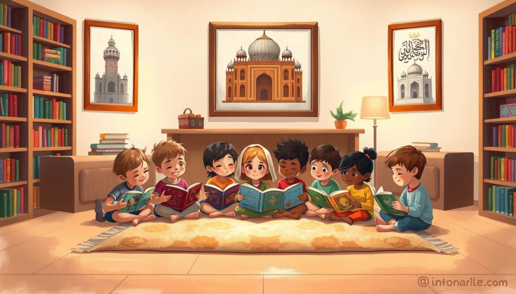 children's Islamic stories