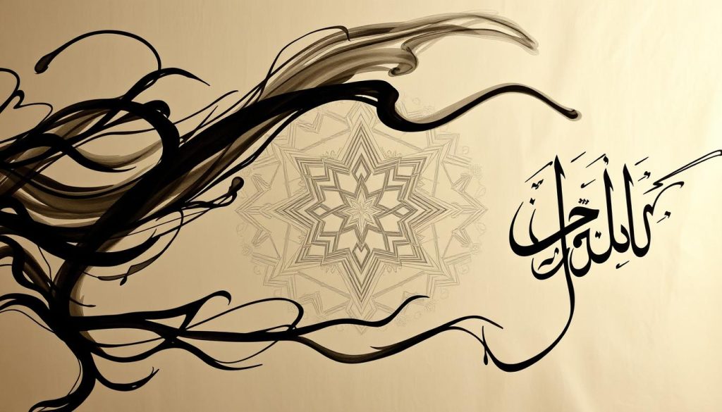 contemporary islamic art calligraphy by modern masters