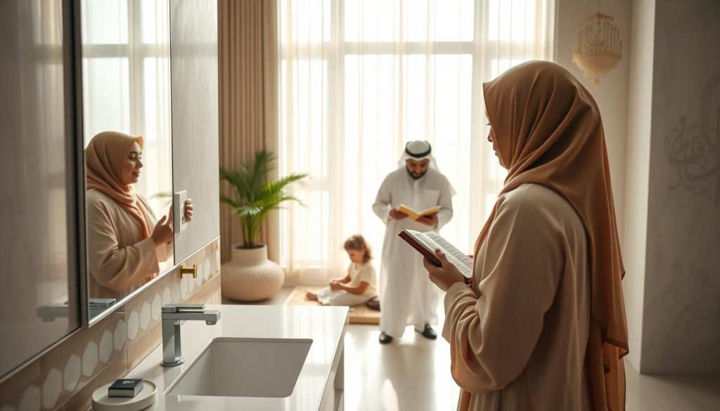 daily sunnahs in modern life