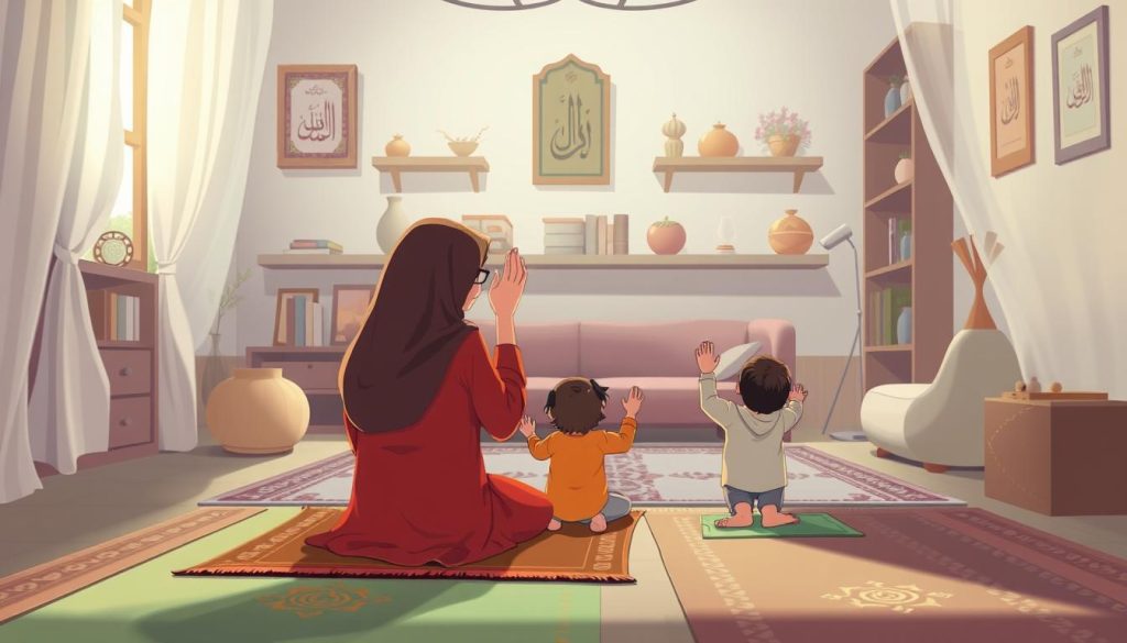 effective parenting in islam
